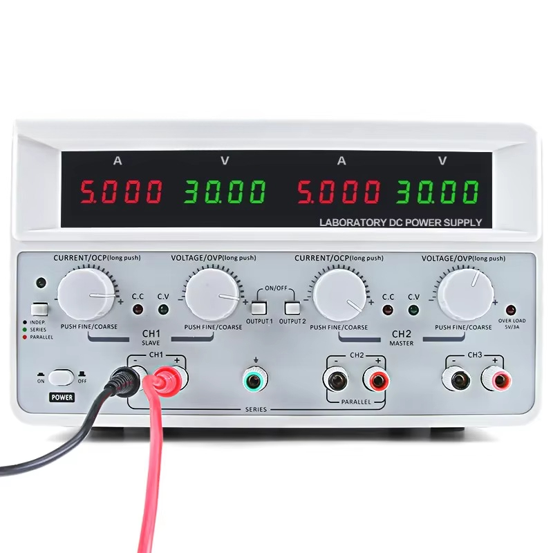 A-BF Multi Channel Linear DC P - Linear Lab Power Supply Adjustable recension och pris