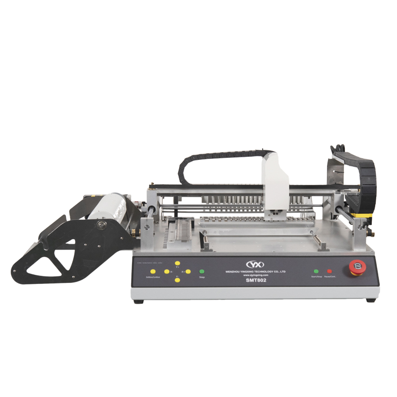 All Feeders Free Desktop SMT P - Smd Pick And Place Machine Manual recension och pris
