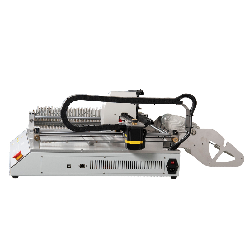 All Feeders Free Desktop SMT P - Smd Pick And Place Machine Manual recension och pris