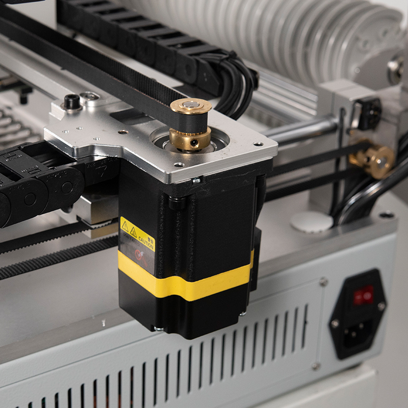All Feeders Free Desktop SMT P - Smd Pick And Place Machine Manual recension och pris