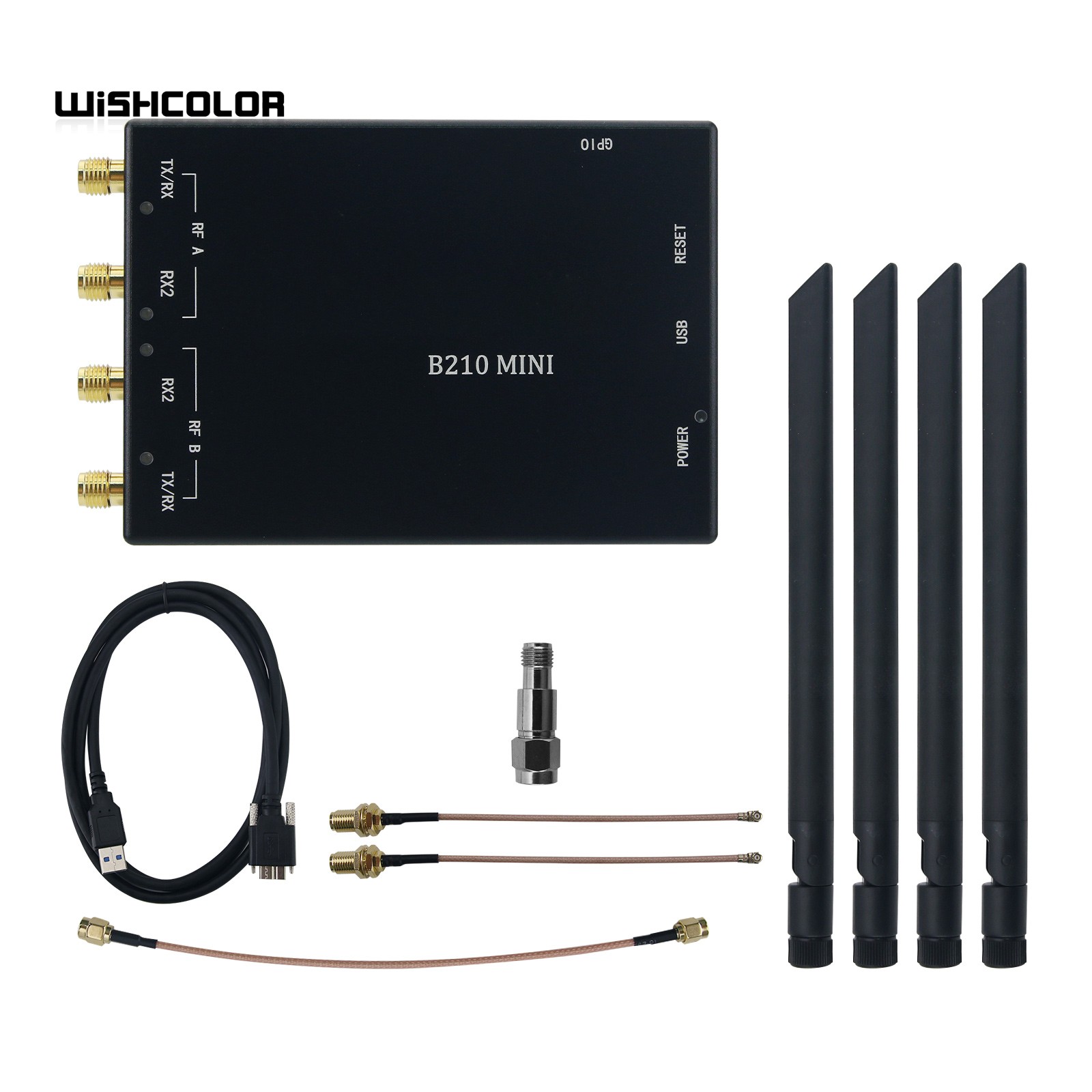 Hamgeek B210 Mini AD9361 Softw - Sdr Software Defined Radio Hackrf recension och pris