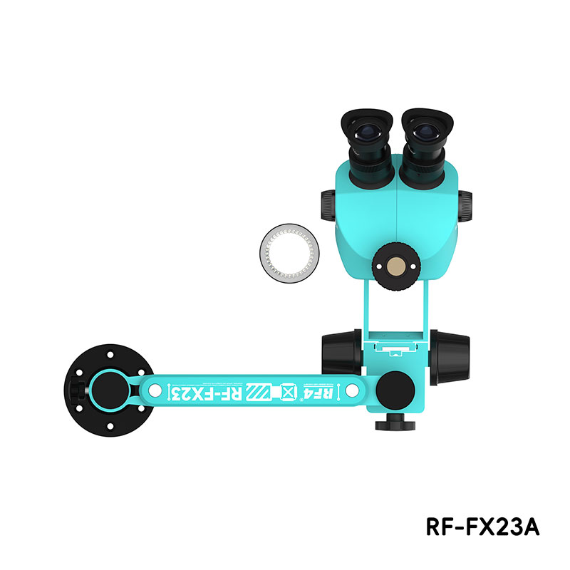 RF4 RF-FX23A Trinocular Micros - Stereo Trinocular Microscope Pcb recension och pris