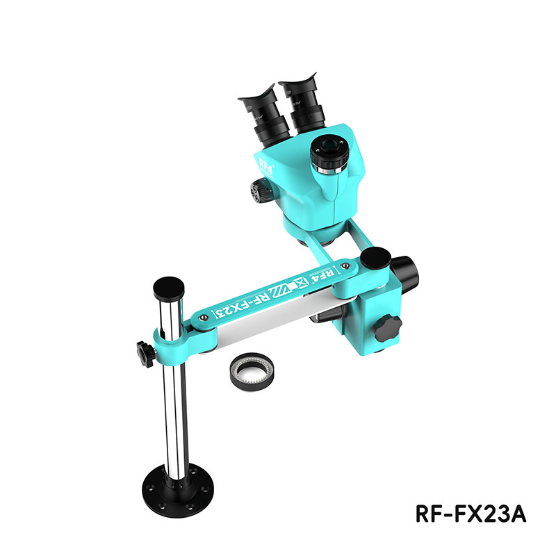 RF4 RF-FX23A Trinocular Micros - Stereo Trinocular Microscope Pcb recension och pris