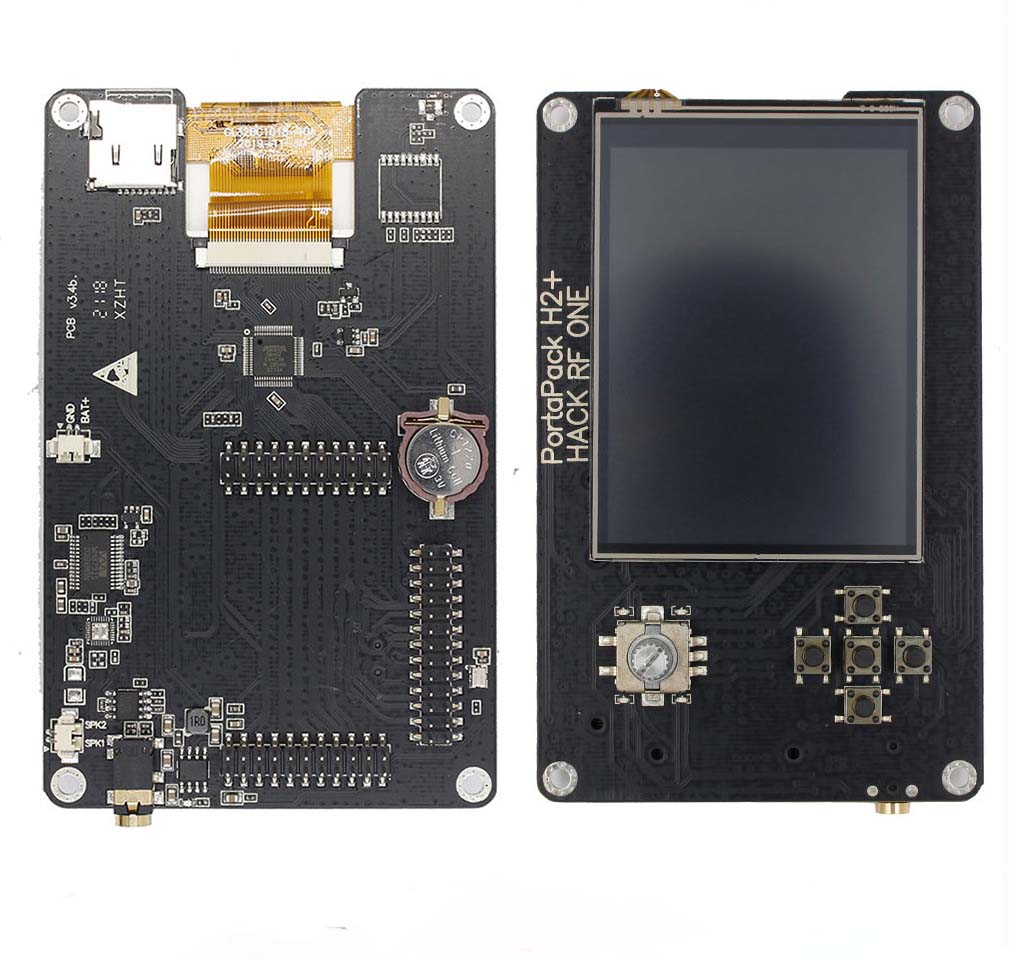 Portapack H2 Hackrf One SDR So - Sdr Software Defined Radio Hackrf recension och pris