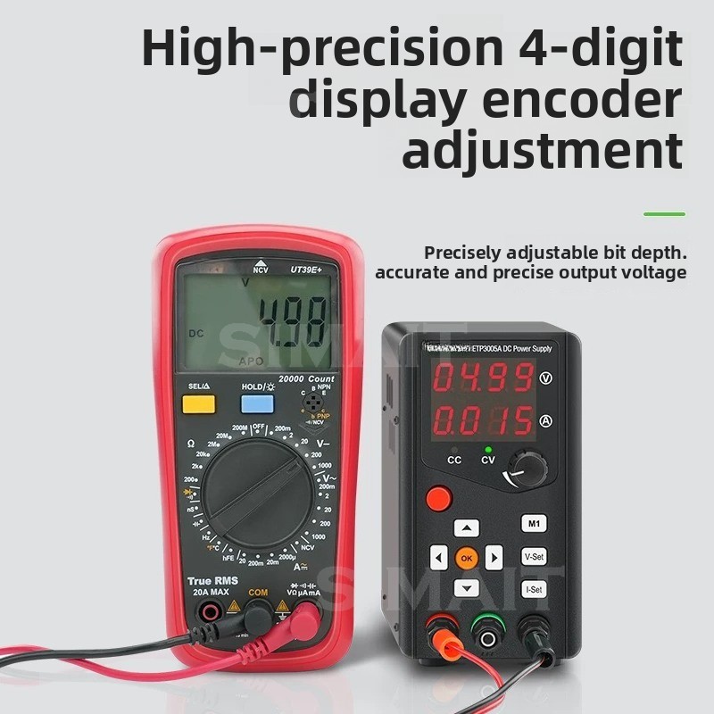 Mini Adjustable DC Power Suppl - Programmable Dc Power Supply 30V 10A recension och pris