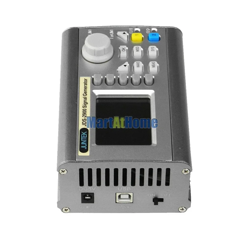 Digital Dual-channel DDS Signa - Function Arbitrary Waveform Generator recension och pris