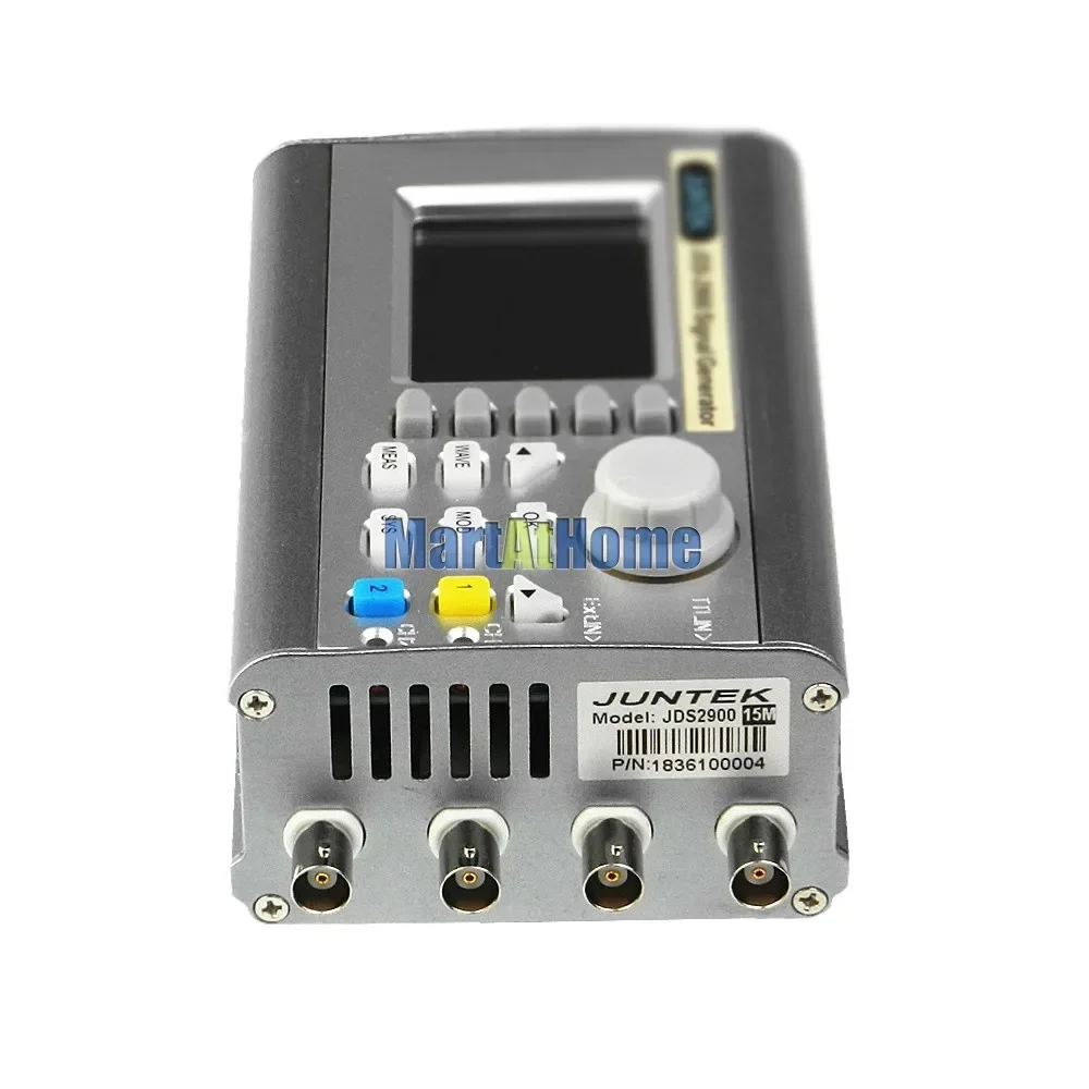 Digital Dual-channel DDS Signa - Function Arbitrary Waveform Generator recension och pris