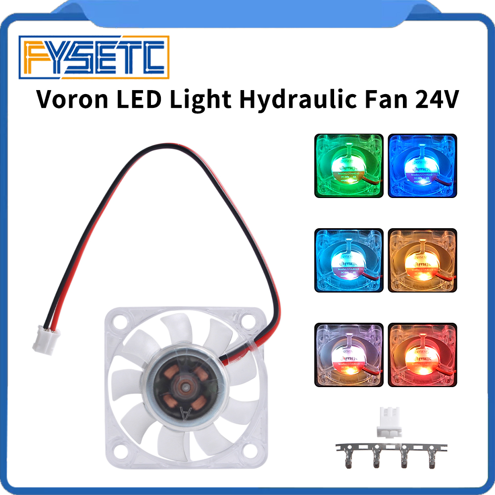 FYSETC Voron 4010 Hydraulic 24 - Voron 2.4 R2 Kit recension och pris