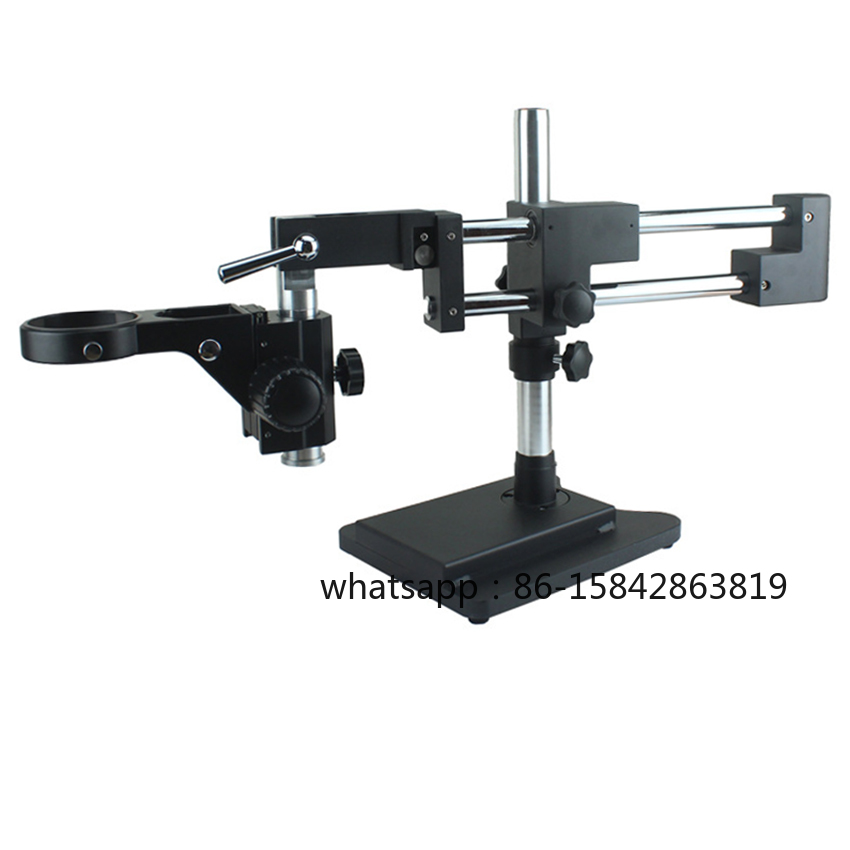 Universal Stand Double Boom Bi - Stereo Trinocular Microscope Pcb recension och pris