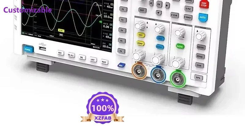 Factory Direct 2026 1014D Digi - Digital Storage Oscilloscope 100Mhz recension och pris